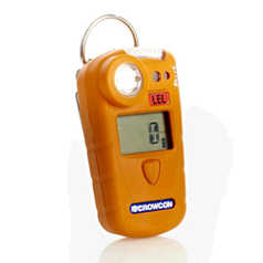 Draagbare gasdetectie